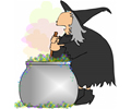 Scary Halloween Poetry Index