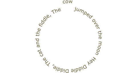 examples of shape poems for kids. An example of a twisted shape
