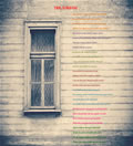 A window visual poem