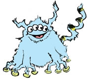 A fluffadump