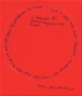 A football shape poem
